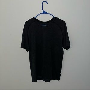 Lululemon | Medium | Black | Metal Vent Tech SS